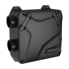 Heat recovery air handling unit 100 mm