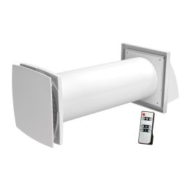 Solo heat recovery fan 125 mm