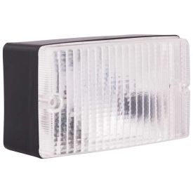 Reversing lamp white