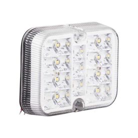 Reversing light 19 LEDS white