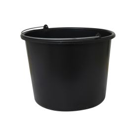Plastic bucket 12 liters