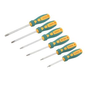 Schroevendraaierset Torx - 6 delig