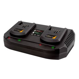 BATAVIA Dubbele oplader 2 x 3.5Ah BATAVIA