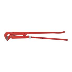Pipe wrench 4'' 90 degrees