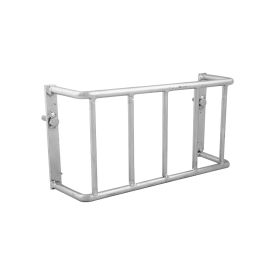 Large rear light protective rack