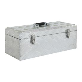 Aluminum box 57x24.5x22 cm