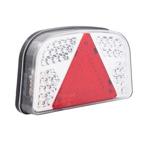 Taillight 56 LED triangle right