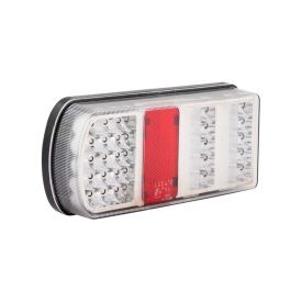 Taillight 43 LED left TRAILERGEAR