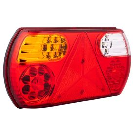 Taillight 32 LED triangle left