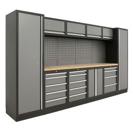 Werkplaatsinrichting PRO