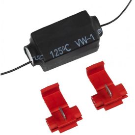 Resistor set for 12 V LED TOPGEAR