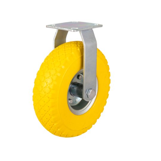 Fixed wheel 3.00-4 anti-puncture tire PU