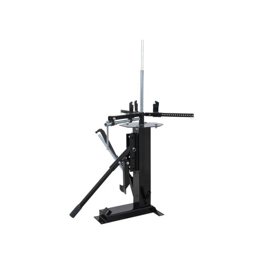 Universal tire changer TOPGEAR