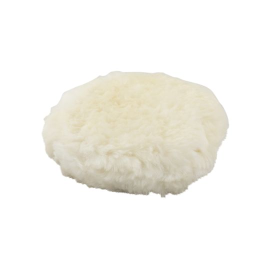 Loose cleaning pad 180 mm wool for cleaning machine