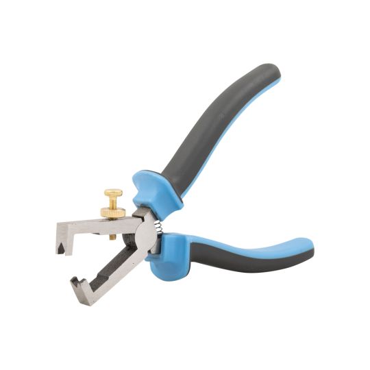 Stripping pliers 150 mm = 6"