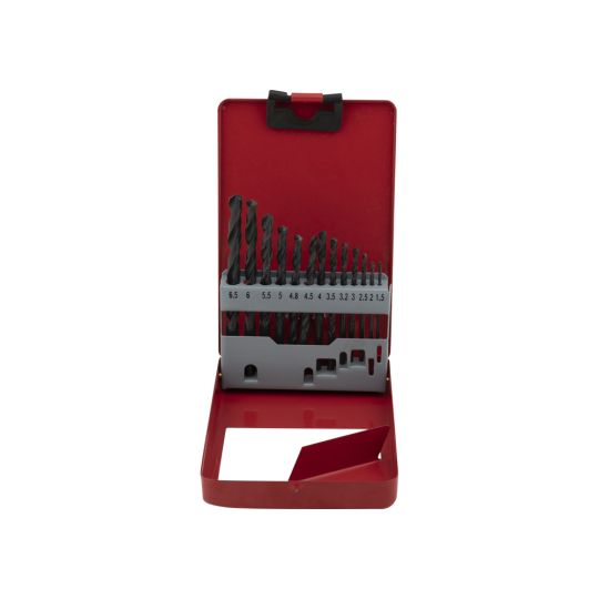 Metal drill set 13-piece
