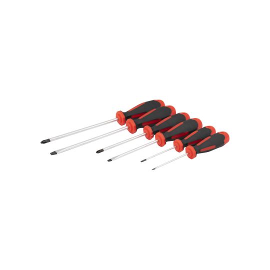 Screwdrivers 6-piece set
