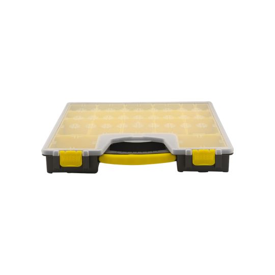 Tool box 420x335x62 mm - TOPGEAR