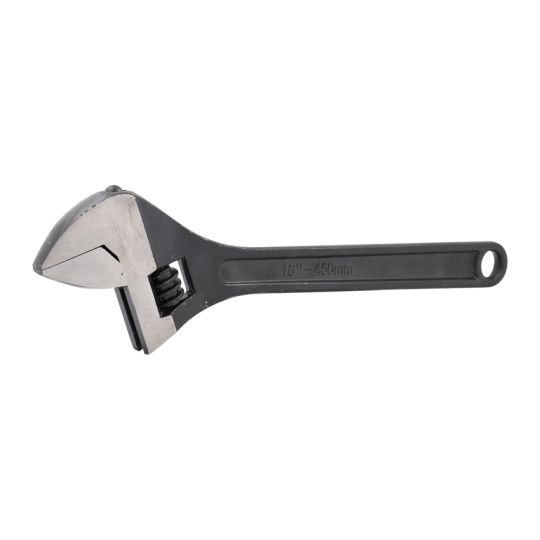 Adjustable wrench 18" = 450 mm