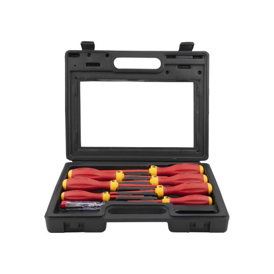 Electric screwdrivers 8-piece