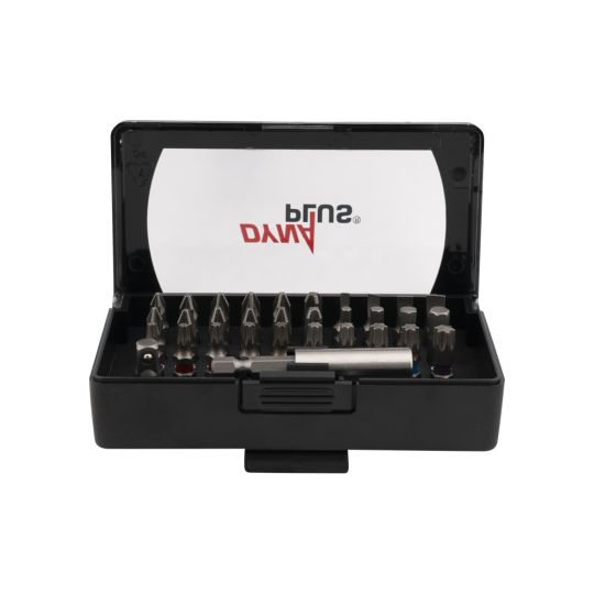 Dynaplus bit set 32-piece