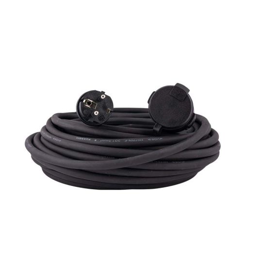 Neoprene extension cord 3x1.5 20 m TOPGEAR