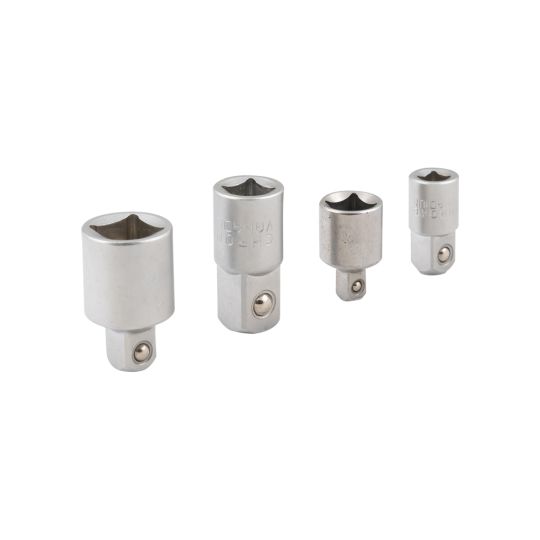 Adapter set 4-piece TOPGEAR