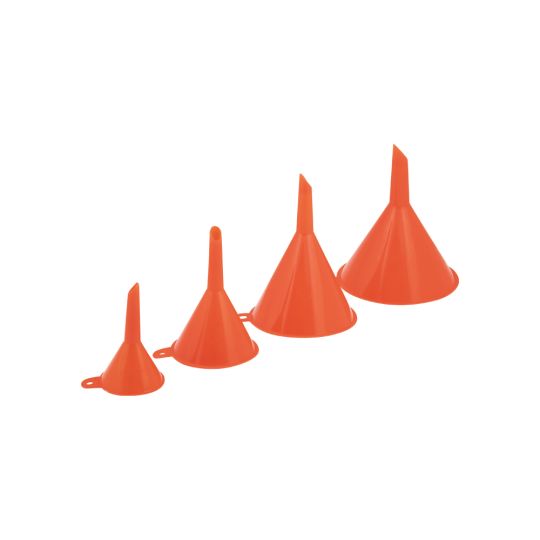 Funnel set 4-piece TOPGEAR