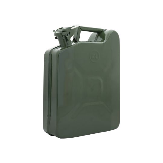 Jerry can metal 10 liters TOPGEAR