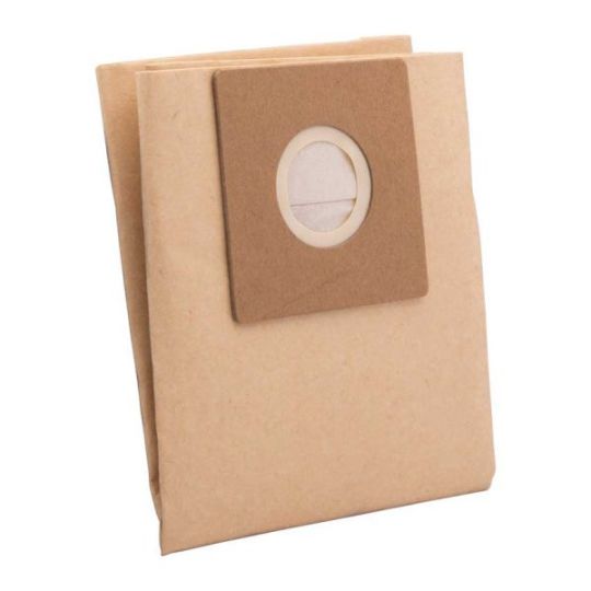 Vacuum cleaner bag 15 liter set 5 pieces - TOPGEAR