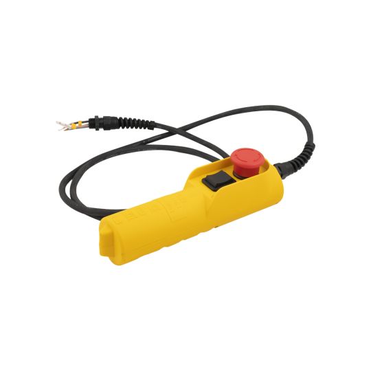 Manual control for hoist 125/250 kg TOPGEAR