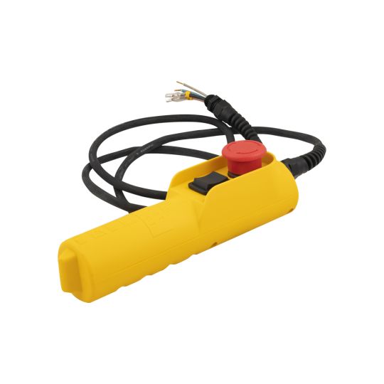 Manual control for hoist 300/600 kg TOPGEAR