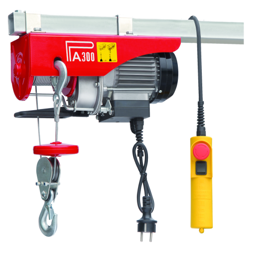 Electric hoist 150/300 kg TOPGEAR