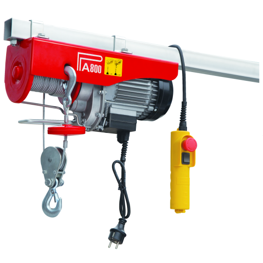 Electric hoist 400/800 kg TOPGEAR