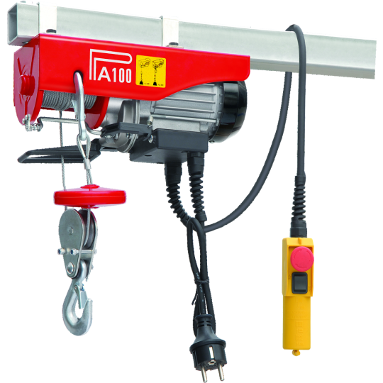 Electric hoist 50/100 kg TOPGEAR