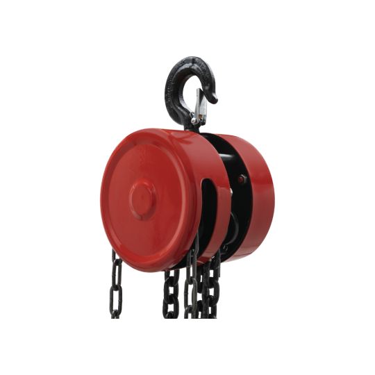 Chain hoist 1 ton - TOPGEAR