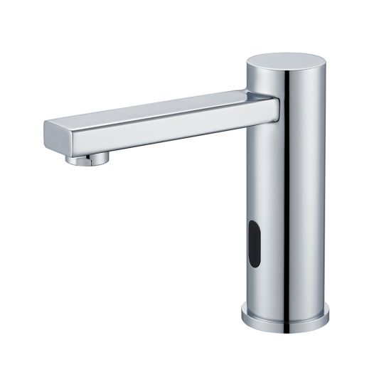 Sensor toilet tap chrome WAHLBACH QMIX210