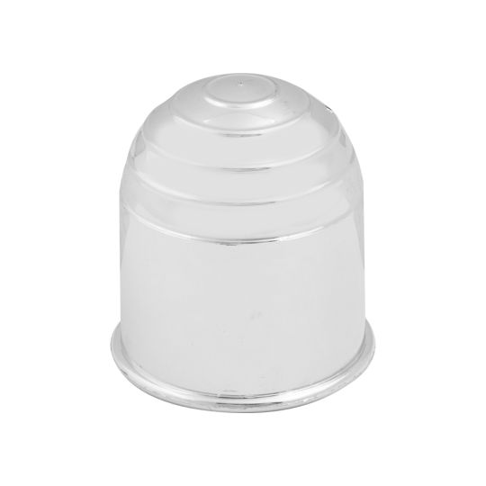 Towbar cap chrome