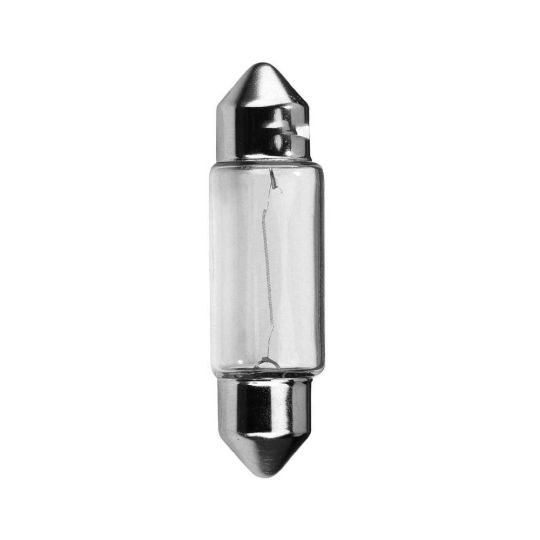 Lamp 12V - 10W tube