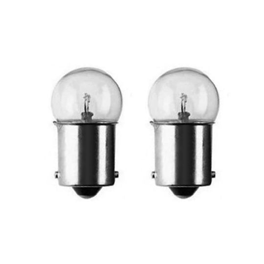 Lamp 12V - 10W bulb - 2 pieces