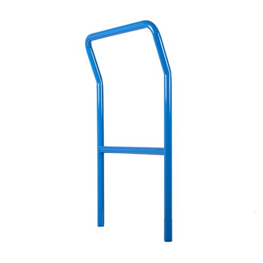 Push bracket for platform trolley model 2 TARSUS