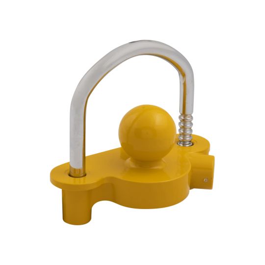 Coupling lock with ball TRAILERGEAR