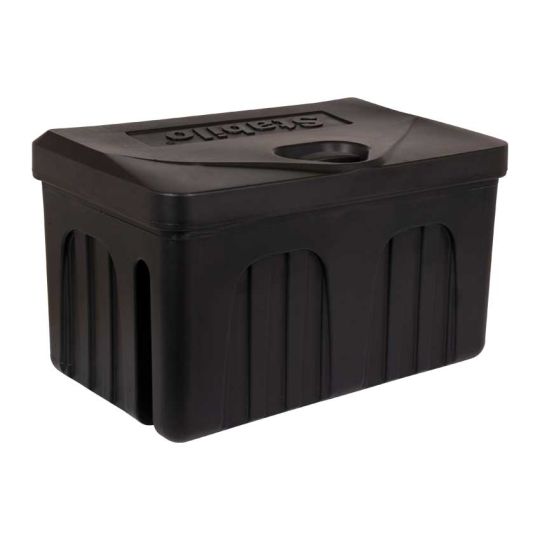 Plastic box pro stabilo 53x25x30