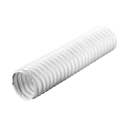 PVC flexible hose Ø 125 mm 2.5 m