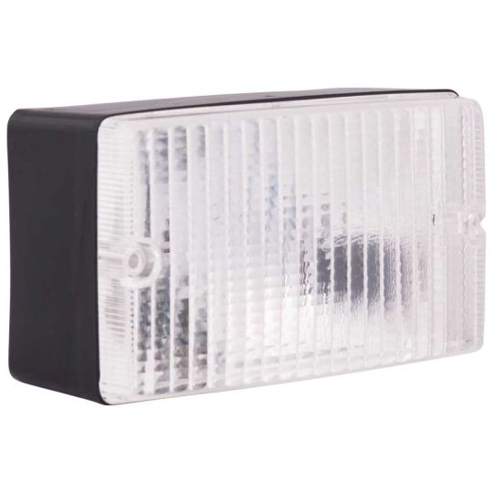 Reversing lamp white