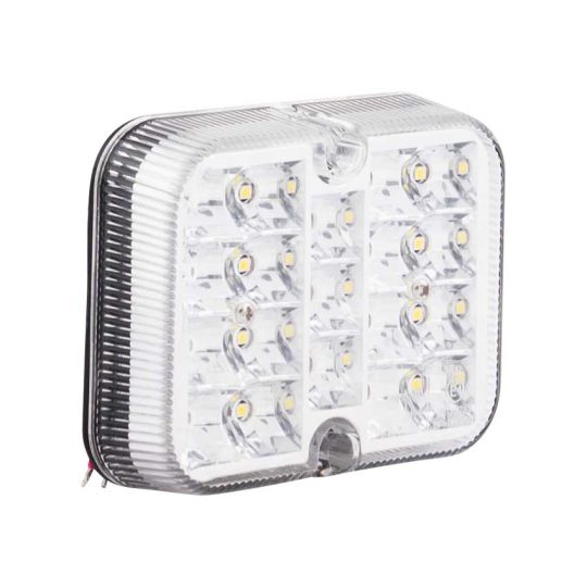 Reversing light 19 LEDS white
