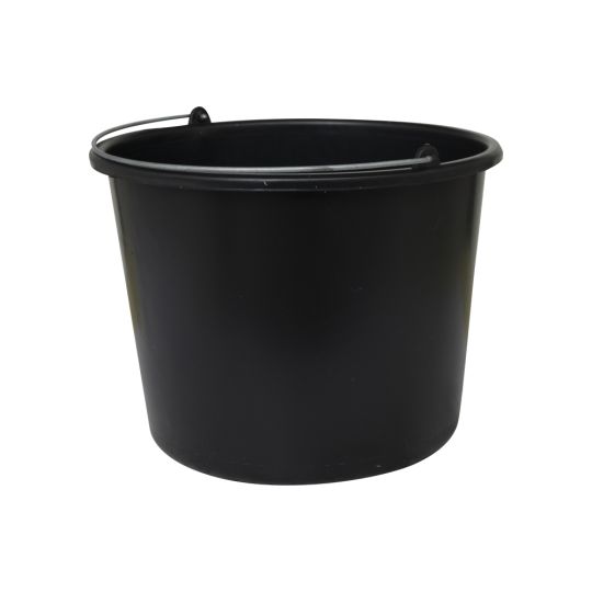 Plastic bucket 12 liters