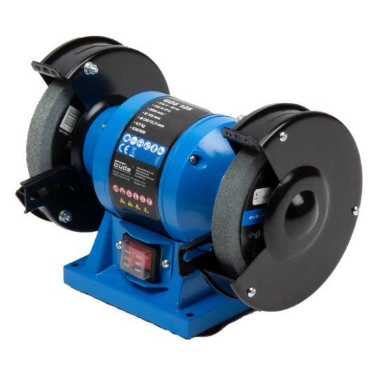 Workbench double grinding machine GDS 125-12