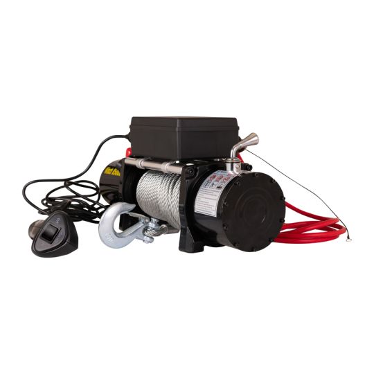 Electric winch 12V 3863 kg