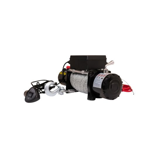 Electric winch 12V 5454 kg
